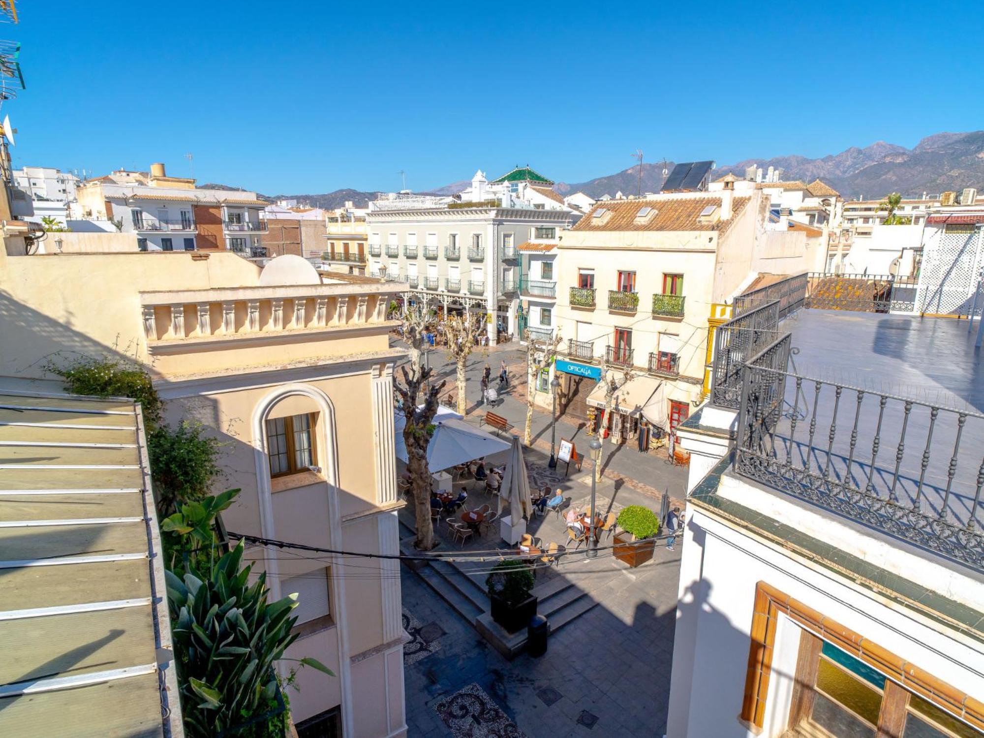 Appartement Iglesia By Interhome Nerja
