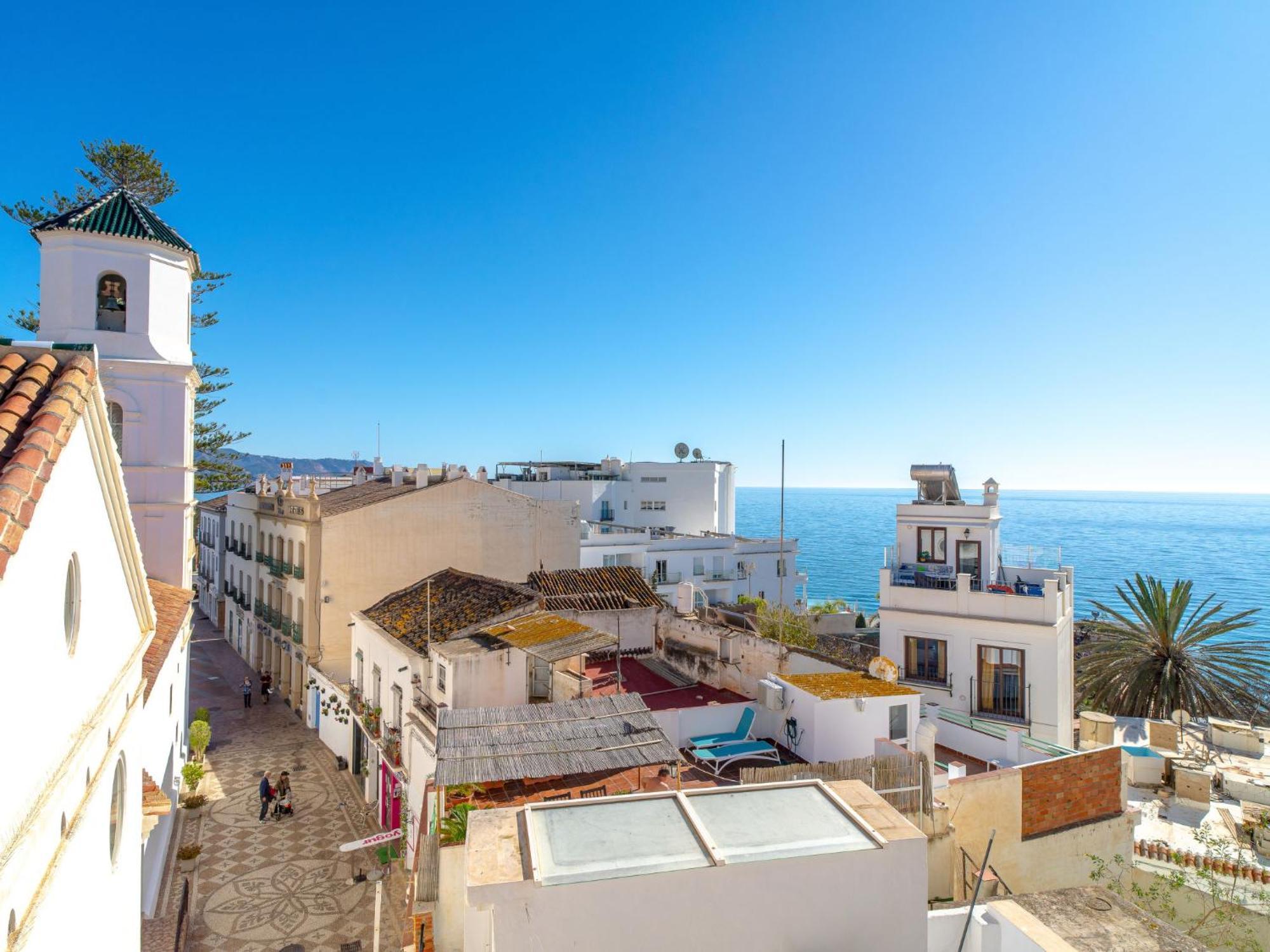 Apartment Iglesia By Interhome Nerja