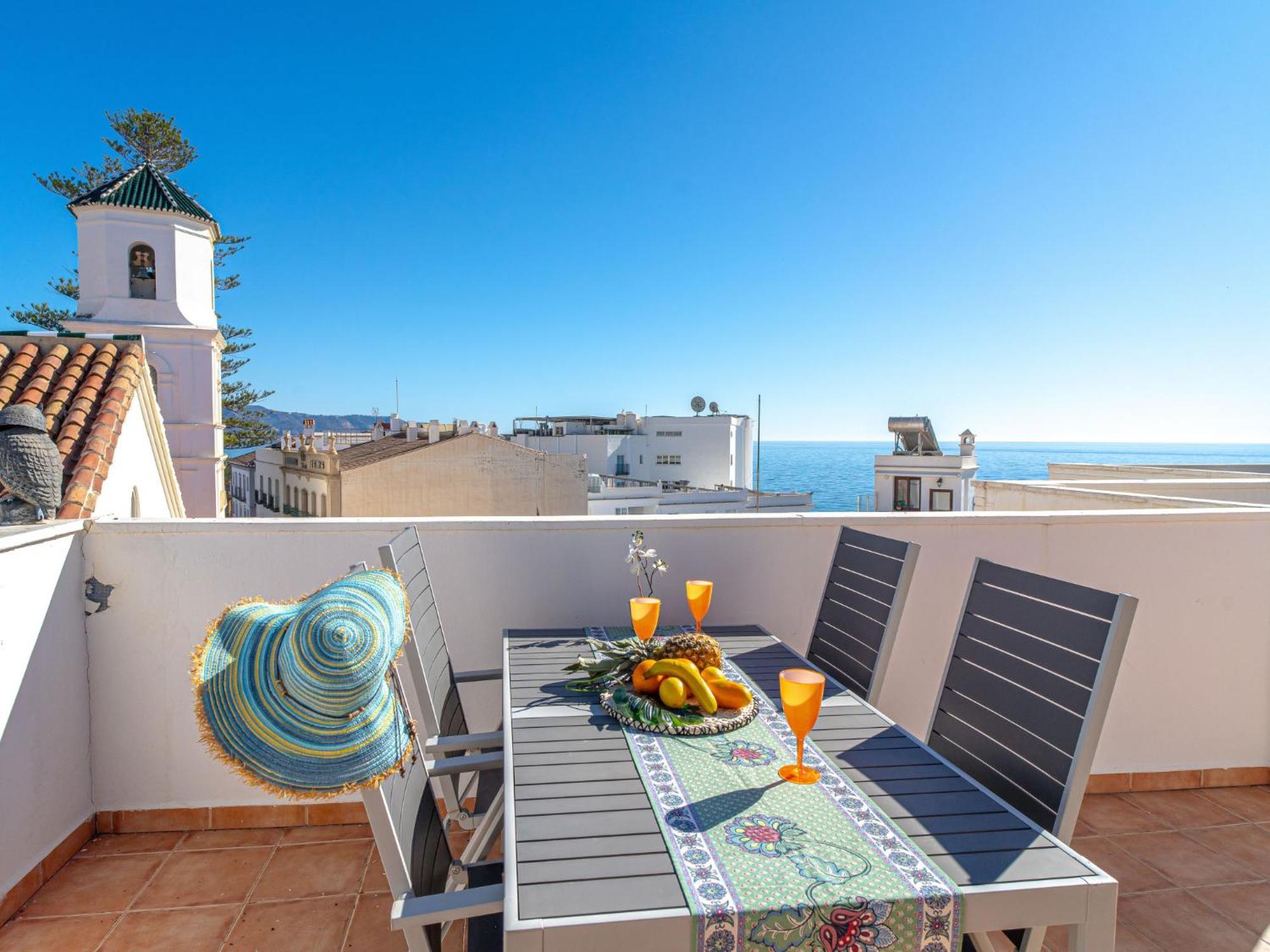 Iglesia By Interhome Apartment Nerja