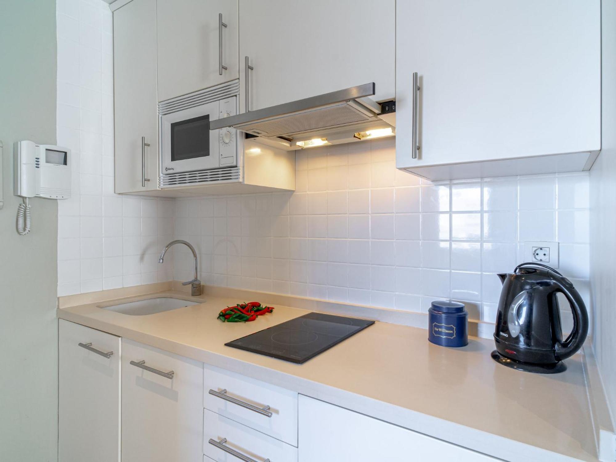 Apartment Iglesia By Interhome